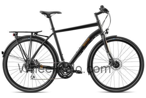 Breezer Liberty 3R specs and reviews 